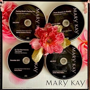 Mary Kay training CD’s